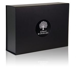 Grand coffret cadeau Noir